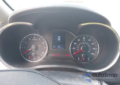 2015 Kia Forte Ex from USA, damaged, VIN KNAFX4A81F5284085